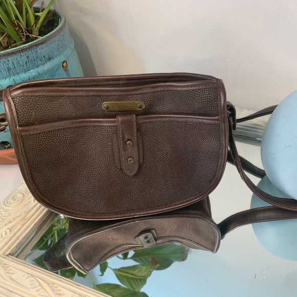 Liz Clairbone, bag, practical brown - Picture 1 of 7